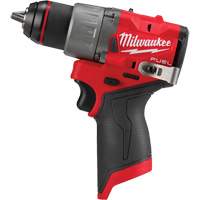 M12 Fuel Drill/Driver, Lithium-Ion, 12 V, 1/2" Chuck, 400 in-lbs Torque CSL Industriel Inc.