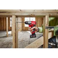 M12 Fuel Drill/Driver, Lithium-Ion, 12 V, 1/2" Chuck, 400 in-lbs Torque CSL Industriel Inc.