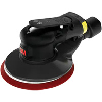 Xtract Pneumatic Random Orbital Sander 88944, 5" Dia., 12000 RPM CSL Industriel Inc.