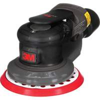 Xtract Pneumatic Random Orbital Sander 88942, 5" Dia., 12000 RPM CSL Industriel Inc.