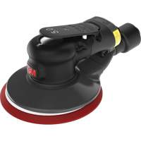 Xtract Pneumatic Random Orbital Sander 88957, 6" Dia., 12000 RPM CSL Industriel Inc.