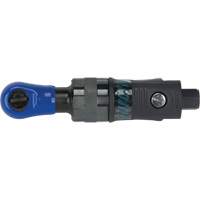 Stubby Industrial Air Ratchet Wrench, 1/4" Drive, 1/4" NPT, 3 CFM CSL Industriel Inc.