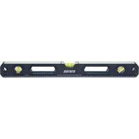 High-Accuracy Level, Box, 2' L, Aluminum, 3, Non-Magnetic CSL Industriel Inc.