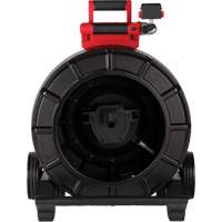Mid-Stiff Pipeline Inspection Reel, 16" L x 20.75" W Display, 25 mm (0.98") Camera Head CSL Industriel Inc.