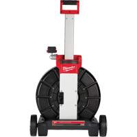 Mid-Stiff Pipeline Inspection Reel, 16" L x 20.75" W Display, 25 mm (0.98") Camera Head CSL Industriel Inc.