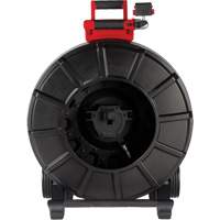 Stiff Pipeline Inspection Reel, 16" L x 23.5" W Display, 34 mm (1.33") Camera Head CSL Industriel Inc.