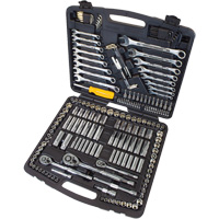 IMTK-200 Jeu d'outils de m&eacute;canicien 6 et 12 pans CSL Industriel Inc.