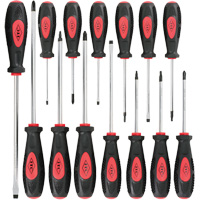 IESD-14S Ergonomic Screwdriver Set, 14 Pcs., Magnetic CSL Industriel Inc.