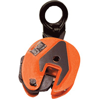 Universal Plate Clamp, 1100 lbs. (0.5 tons), 0" - 19/32" Jaw Opening CSL Industriel Inc.