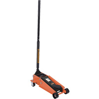 953D 2XP Floor Jack, 3 Ton(s) Capacity, 4-7/10" Lowered, 18-1/10" Raised, Manual Hydraulic CSL Industriel Inc.
