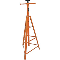 874A Heavy-Duty 2-Ton Tripod-Style Underhoist Component Stand CSL Industriel Inc.