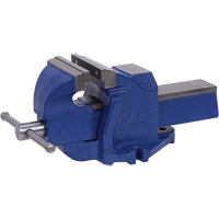 &eacute;tau d&eacute;tabli &agrave; usage intensif – mod&egrave;le anglais, Largeur des m&acirc;choires 6", Profondeur de la gorge 3-1/2" CSL Industriel Inc.