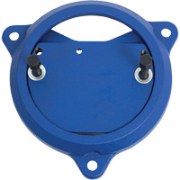 Base pivotante pour &eacute;tau JBPV, Largeur des m&acirc;choires 8"/6" CSL Industriel Inc.