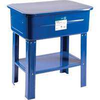 JPW-20 Heavy-Duty Parts Washer, Steel, 20 gal. CSL Industriel Inc.