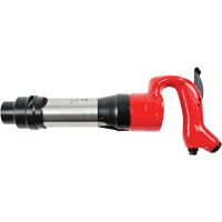 CH4R Heavy-Duty Chipping Hammer, 28 CFM, 3/8" NPT, 1500 BPM, 1-1/8" x 4" (43mm x 101mm) CSL Industriel Inc.