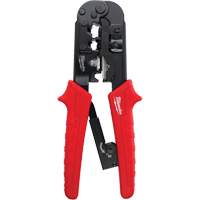 Ratcheting Modular Crimper & Stripper CSL Industriel Inc.
