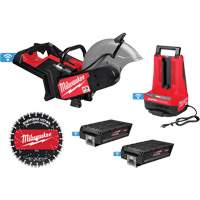 MX Fuel Cut-Off Saw with RapidStop Brake Kit, 14" CSL Industriel Inc.
