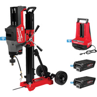 MX Fuel Core Rig with Stand Kit CSL Industriel Inc.