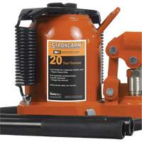 Air Assist Bottle Jacks, 20 Ton(s), Air Hydraulic CSL Industriel Inc.