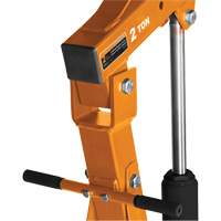 Engine Cranes Folding - Strongarm CSL Industriel Inc.