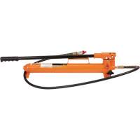 Pump & Hose Assembly CSL Industriel Inc.