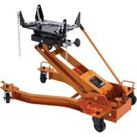 Heavy-Duty Transmission Jacks - Low-Profile, 1.5 Ton(s) Lifting Capacity CSL Industriel Inc.