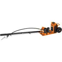 Axle Floor Jacks CSL Industriel Inc.