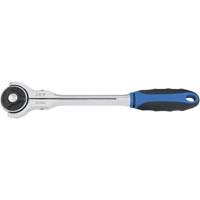 SH270-38 Cl&eacute;s &agrave; rochet &agrave; t&ecirc;te pivotante, Prise de 3/8", Poign&eacute;e Ergonomique CSL Industriel Inc.