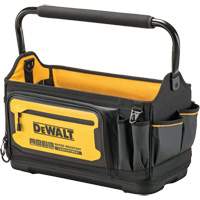 20” PRO Tool Tote, 36 Pockets, Black/Yellow CSL Industriel Inc.