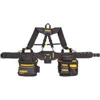 Tool Rig With Suspenders, Professional, 25 Pockets CSL Industriel Inc.