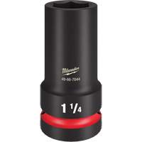 Douille &agrave; paroi extra mince Shockwave Impact Duty, Chocs, 1-1/4", Prise 1", 6 pans, Profond CSL Industriel Inc.