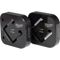1-5/8" x 1-5/8" Single Strut Shearing Dies CSL Industriel Inc.