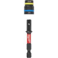 Tourne-&eacute;crou 2-en-1 Shockwave Impact Duty Quik-Clear, 5/16"/3/8" prise, 2-1/2" lo, Magn&eacute;tique CSL Industriel Inc.