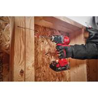 M18 Compact Brushless Drill/ Driver (Tool Only), Lithium-Ion, 18 V, 1/2" Chuck, 550 in-lbs Torque CSL Industriel Inc.