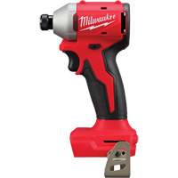 M18 Compact Brushless Hex Impact Driver (Tool Only), Lithium-Ion, 18 V, 1/4" Chuck, 1700 in-lbs Torque CSL Industriel Inc.