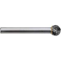 D1-DC JET-KUT GP Ball Shape Carbide Bur, 1/4" Dia. CSL Industriel Inc.