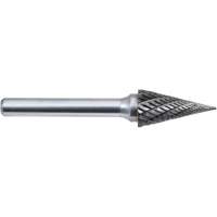 M4-DC JET-KUT GP Cone Shape Bur, 3/8" Dia. CSL Industriel Inc.