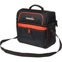 11" Cooler Tool Bag, Ballistic Polyester, Black/Red CSL Industriel Inc.