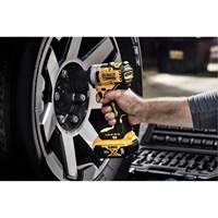 MAX* Cordless Impact Wrench with Hog Ring Anvil (Tool Only), 20 V, 3/8" Socket CSL Industriel Inc.