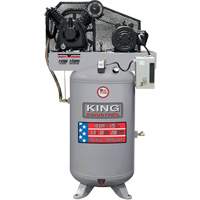 2-Stage Air Compressor, 80 Gal. (96 US Gal) CSL Industriel Inc.