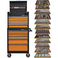 Mechanic's Tool Set & Storage, 791 Pieces CSL Industriel Inc.