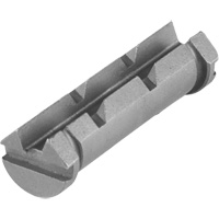 Threading Jaw Inserts for Coated Pipe CSL Industriel Inc.