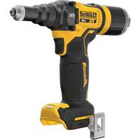 XR&reg; Brushless Cordless 3/16" Rivet Tool (Tool Only) CSL Industriel Inc.