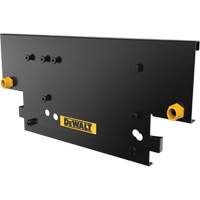 Support sur rail pour chargeur de batterie CSL Industriel Inc.
