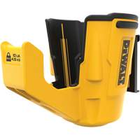 Power Tool Holster, Plastic, Yellow CSL Industriel Inc.