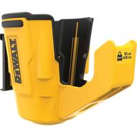 Power Tool Holster, Plastic, Yellow CSL Industriel Inc.