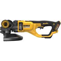 MAX Large Angle Grinder, 7" - 9" Wheel, 60 V CSL Industriel Inc.
