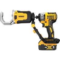 Impact Connect PVC/PEX Pipe Cutter Attachment CSL Industriel Inc.