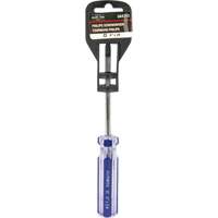 Blue Transparent Striped Philips Screwdriver, #2, Plastic Handle CSL Industriel Inc.