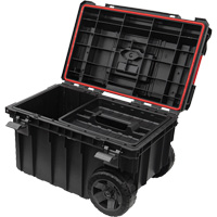 Arx&reg; Rolling Tool Chest, 23-4/5" x 16" x 15-3/5", Black CSL Industriel Inc.